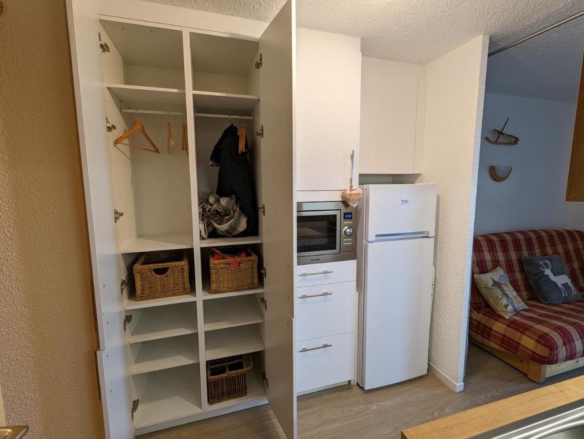 Combe Blanche 1217 Apartment Manigod Luaran gambar