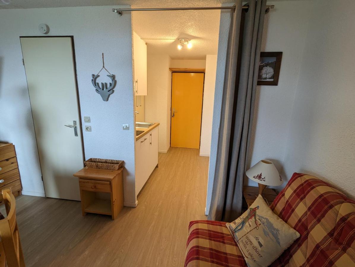 Combe Blanche 1217 Apartment Manigod Luaran gambar