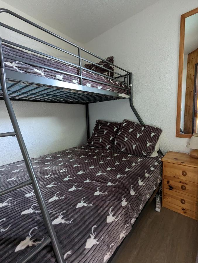 Combe Blanche 1217 Apartment Manigod Luaran gambar