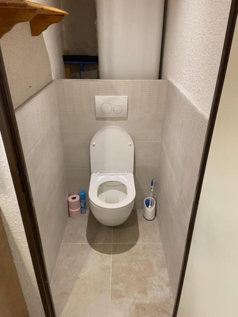 Combe Blanche 1217 Apartment Manigod Luaran gambar